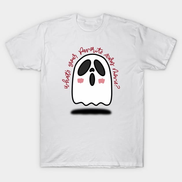 flirt like a ghoul T-Shirt by TheMidnightBruja